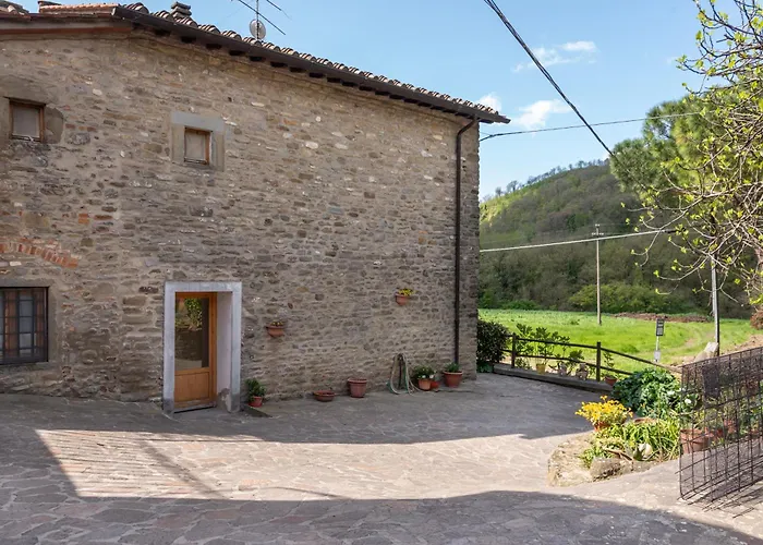 Agriturismo Il Ponte - Frantoio Vicchio