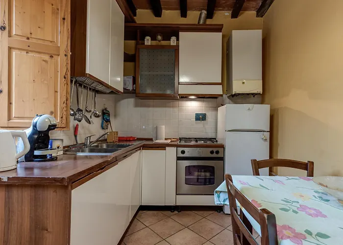 Agriturismo Il Ponte - Frantoio Vicchio